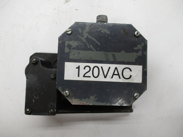 JOYCE DAYTON E08830252 120VAC NSNP