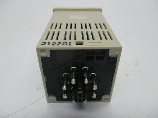 OMRON H5CN-XCN 100-240VAC 3A 99m 59s NSMP