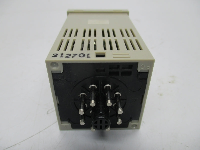 OMRON H5CN-XCN 100-240VAC 3A 99m 59s NSMP