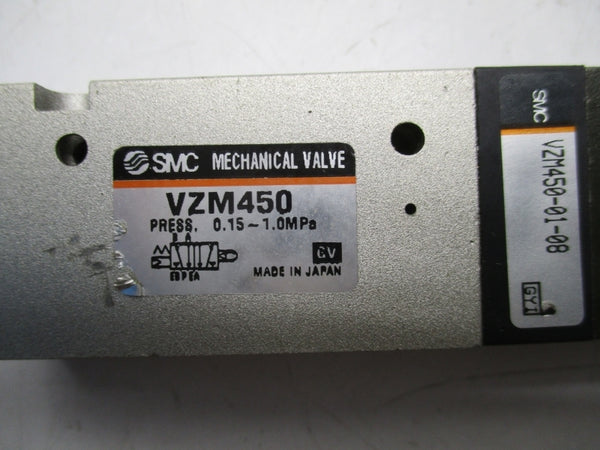 SMC VZM450-01-08 NSNP