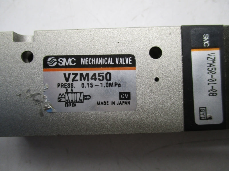 SMC VZM450-01-08 NSNP