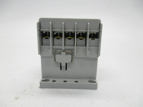 ALLEN BRADLEY 100-K09DJ10 SER.A 24VDC NSNP