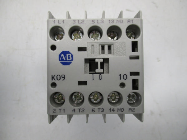 ALLEN BRADLEY 100-K09DJ10 SER.A 24VDC NSNP