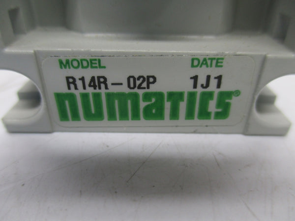 NUMATICS R14R-02P NSNP