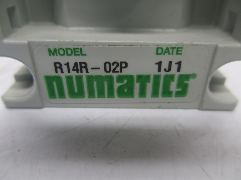 NUMATICS R14R-02P NSNP