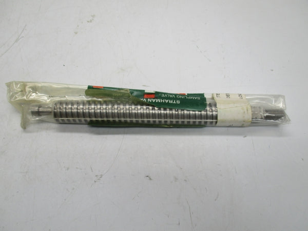 STRAHMAN VALVES 707 NSMP