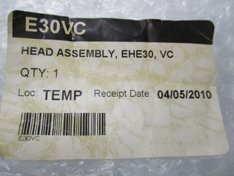 IWAKI PUMPS AV-E30/35VC-8 NSNP