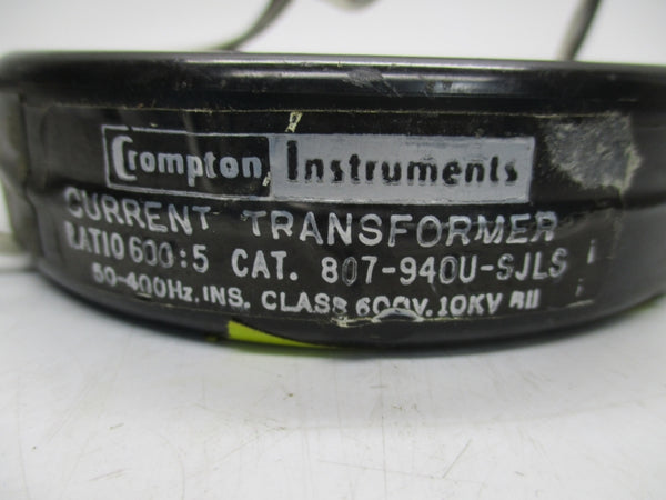 CROMPTON 807-94OU-SJLS UNMP