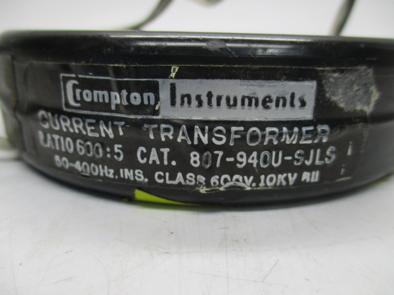 CROMPTON 807-94OU-SJLS UNMP