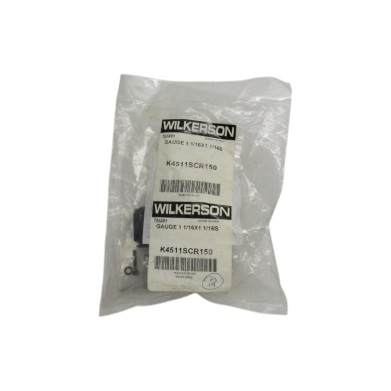 WILKERSON K4511SCR150 (PKG OF 2) NSMP