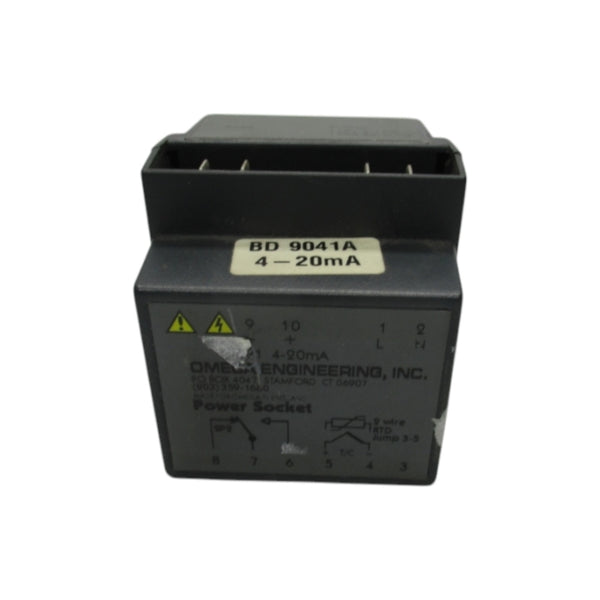 OMEGA BD9041A 115VAC UNMP