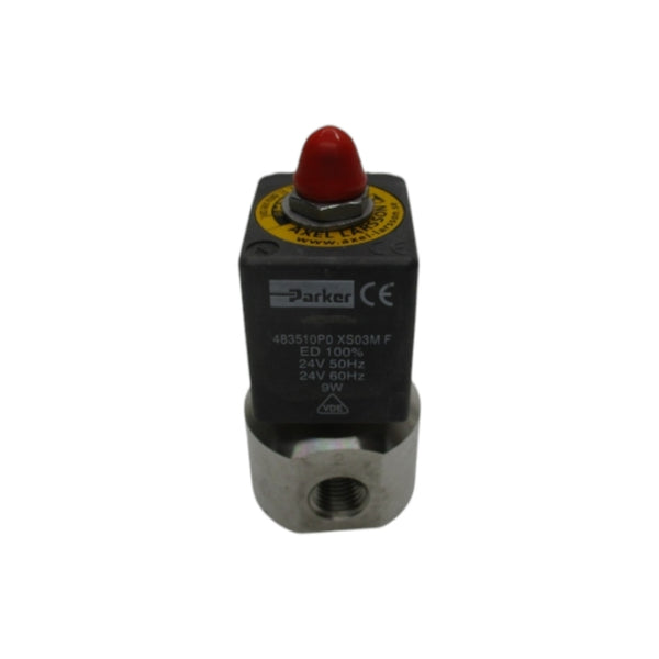 PARKER 483510P0XS03M 24V NSNP