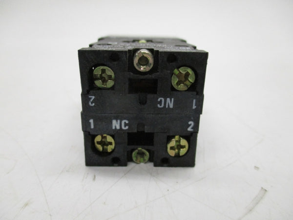 TELEMECANIQUE Z-BW06 400V NSMP