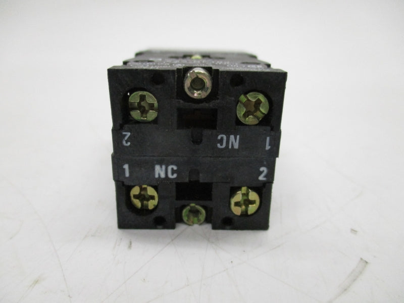 TELEMECANIQUE Z-BW06 400V NSMP