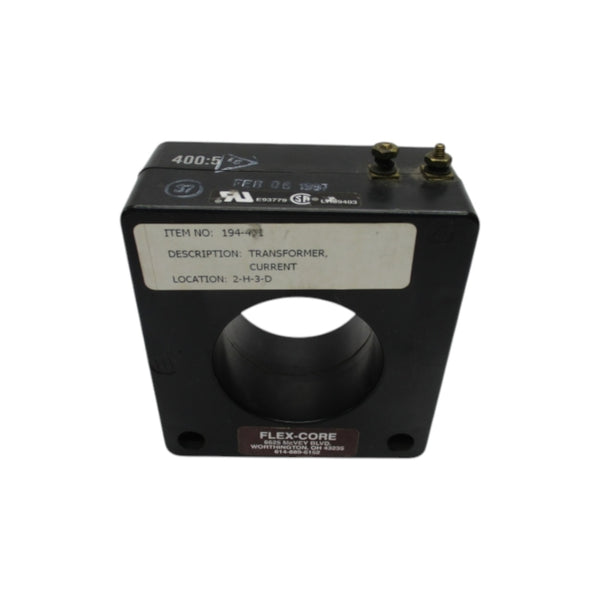 FLEX-CORE 194-401 600V UNMP