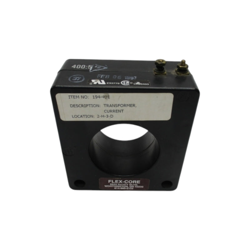 FLEX-CORE 194-401 600V UNMP