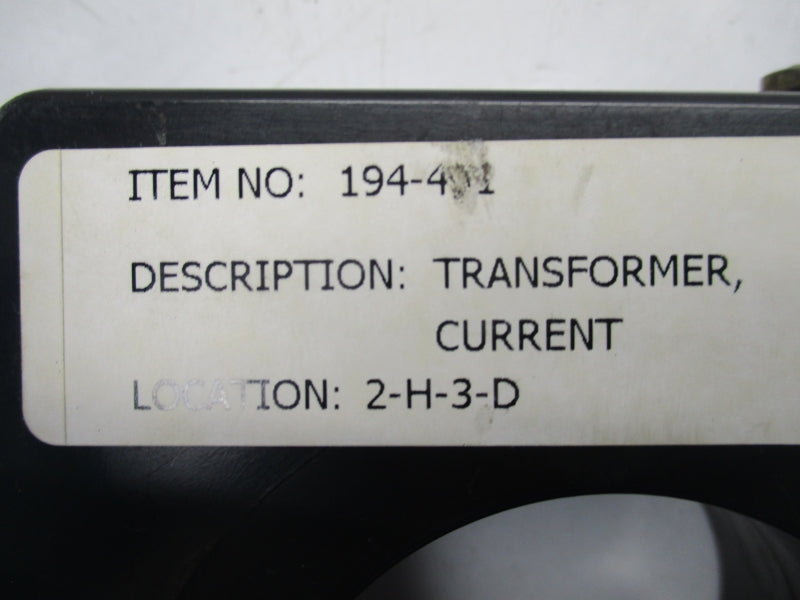 FLEX-CORE 194-401 600V UNMP