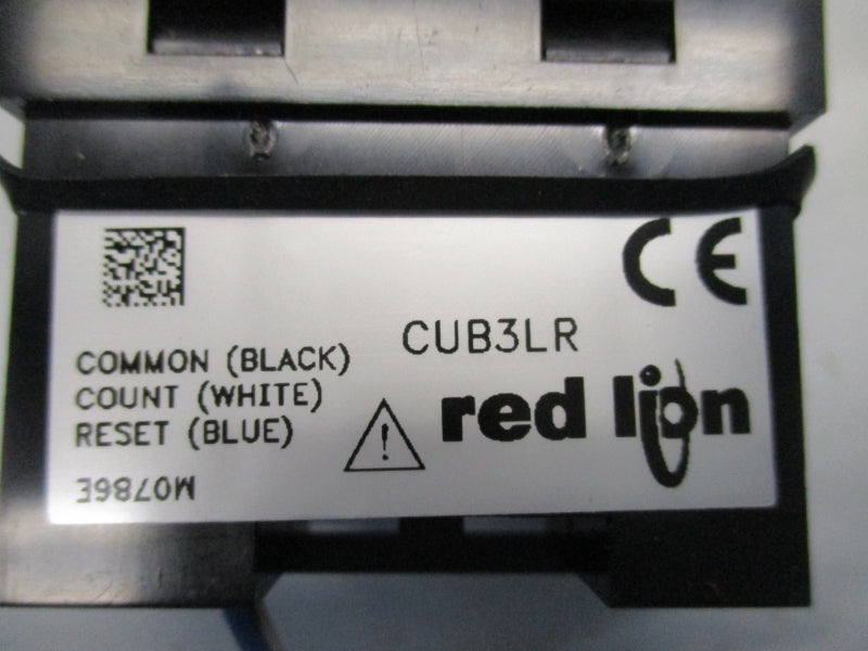 RED LION CONTROLS CUB3LR NSNP