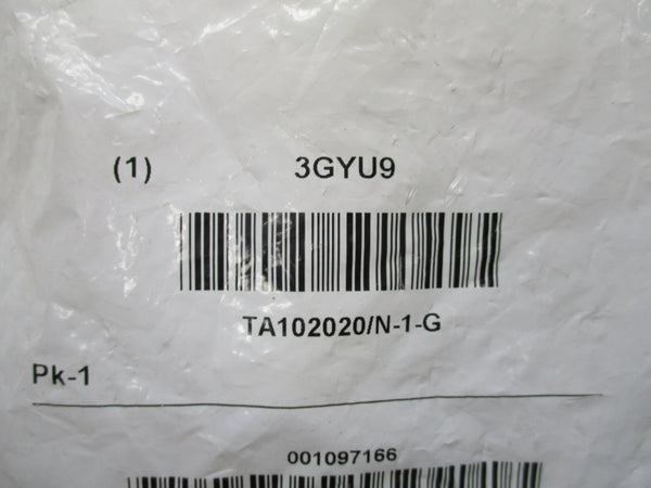 FILTER 3GYU9 TA102020/N-1-G NSMP