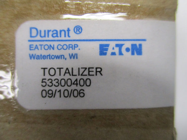 DURANT 53300400 3VDC NSMP