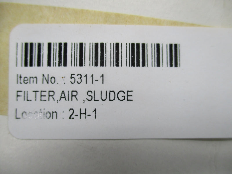 FILTER 5311-1 NSMP