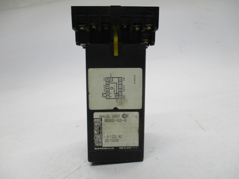 M-SYSTEM MSRE-G3-K 85-132VAC NSNP