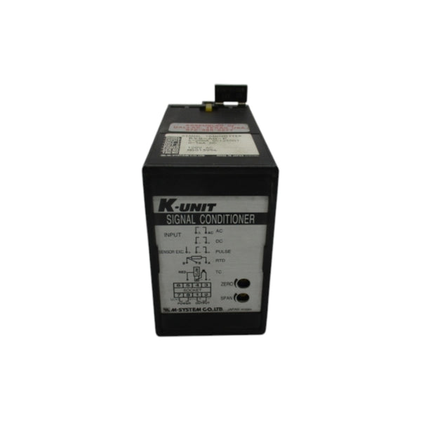 K-UNIT KVS-AG-F 120VAC NSNP