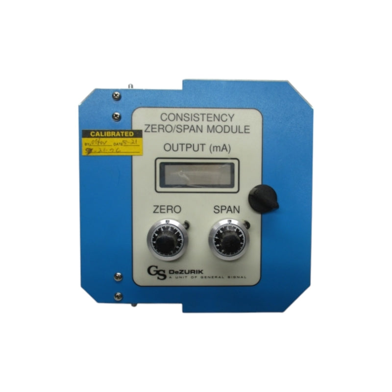 DEZURIK 1222547 REV.C UNMP