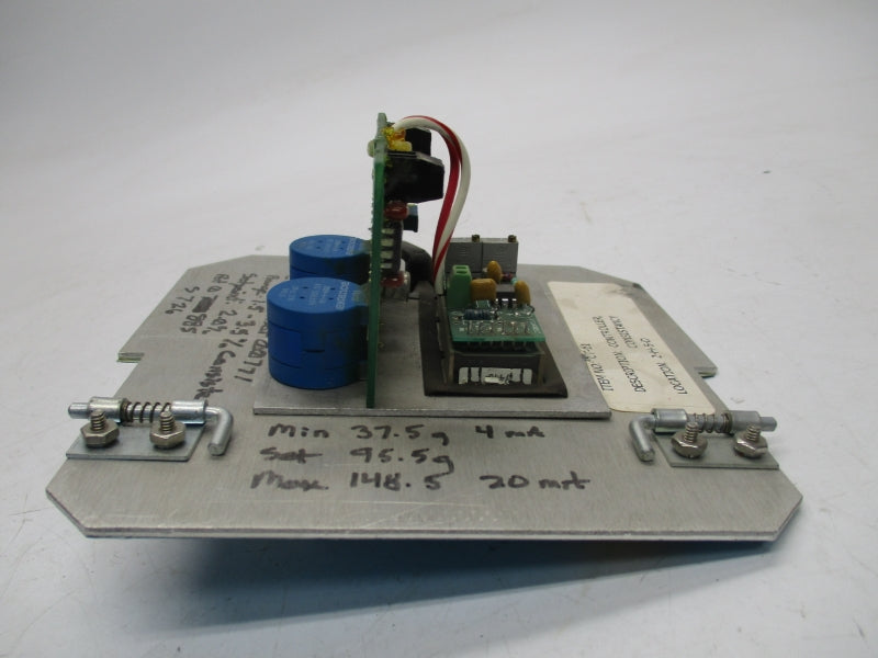 DEZURIK 1222547 REV.C UNMP