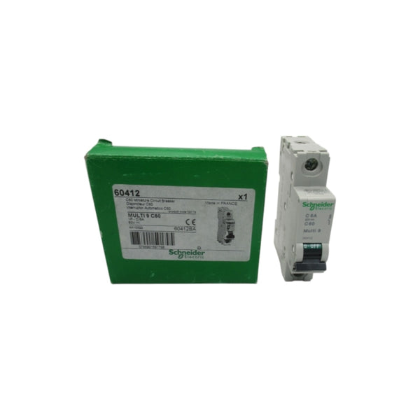 SCHNEIDER ELECTRIC 60412 60V 6A NSMP