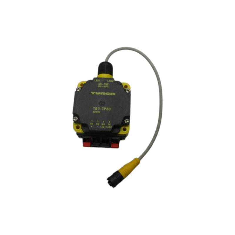 TURCK TB3-CP80 18VDC NSNP