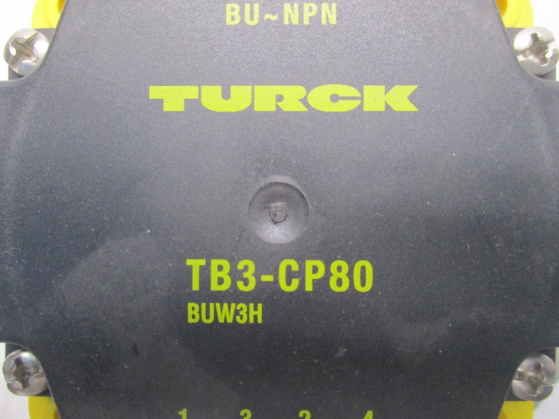 TURCK TB3-CP80 18VDC NSNP