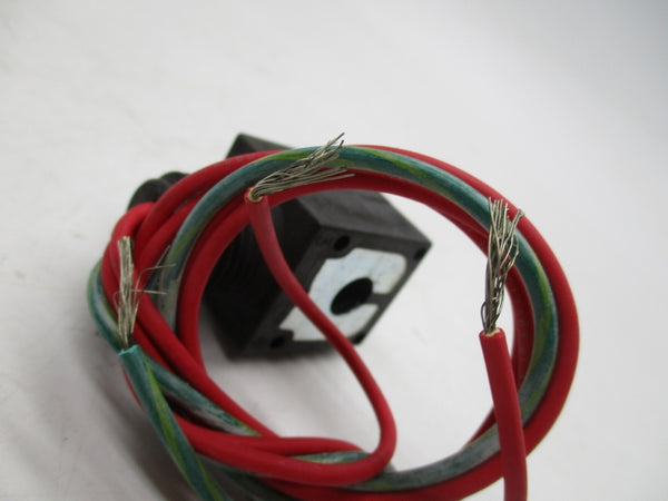 ASCO 266763-032-D 110/120VAC NSMP