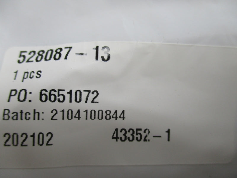 ALFA LAVAL 528087-13 NSMP