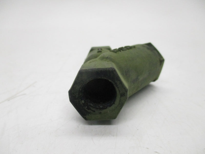 ASCO 8600A-2 1/4" UNMP