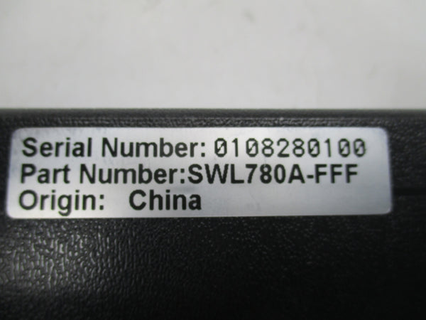 BLACK BOX SWL780A-FFF NSNP