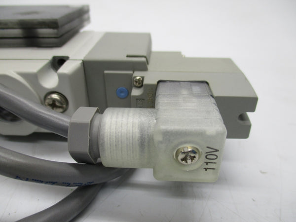 SMC SY9120-3DZ-02T 110VAC UNMP