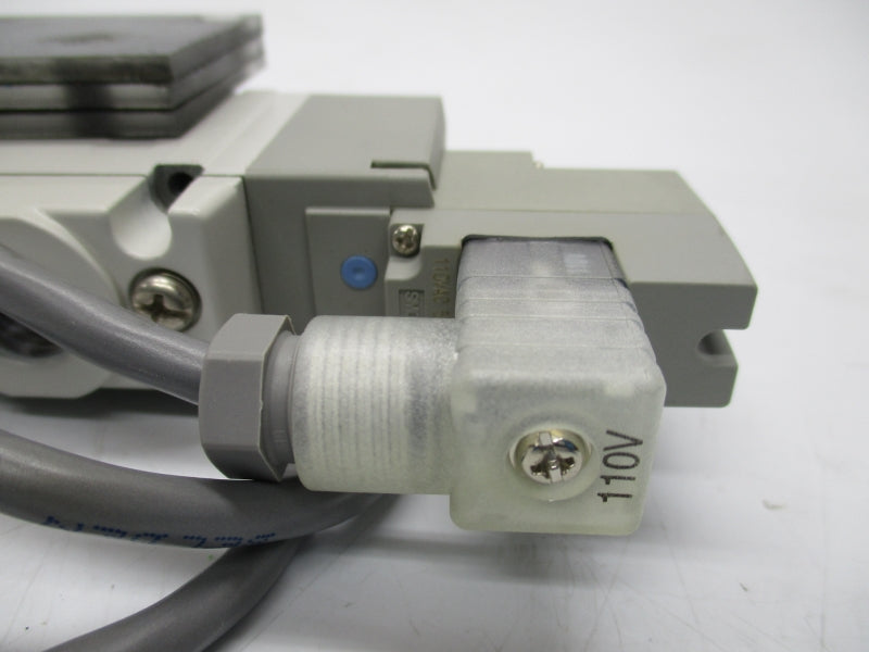 SMC SY9120-3DZ-02T 110VAC UNMP