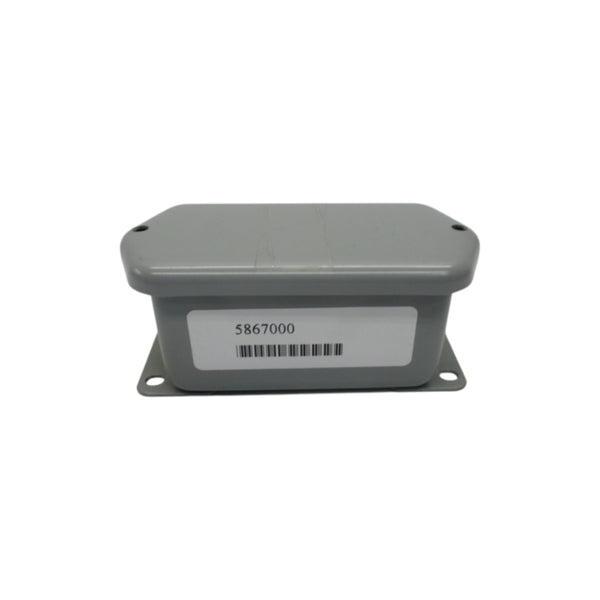 HOFFMAN A-402DSC 87561511 REV.B UNMP