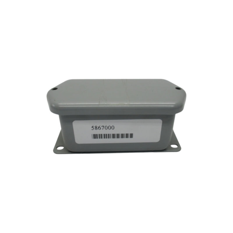 HOFFMAN A-402DSC 87561511 REV.B UNMP