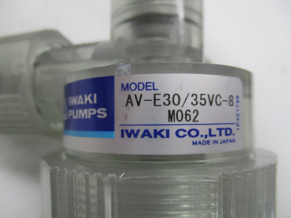 IWAKI PUMPS E30VC NSMP