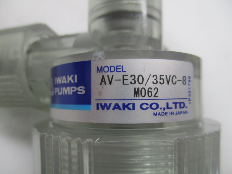 IWAKI PUMPS E30VC NSMP