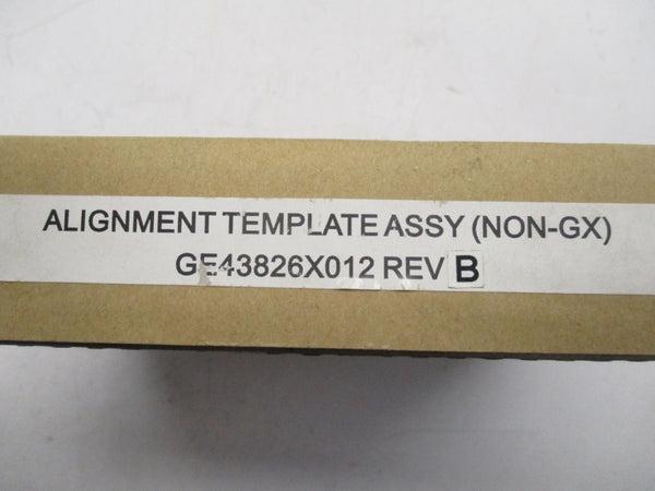 TEMPLATE GE43826X012 NSMP