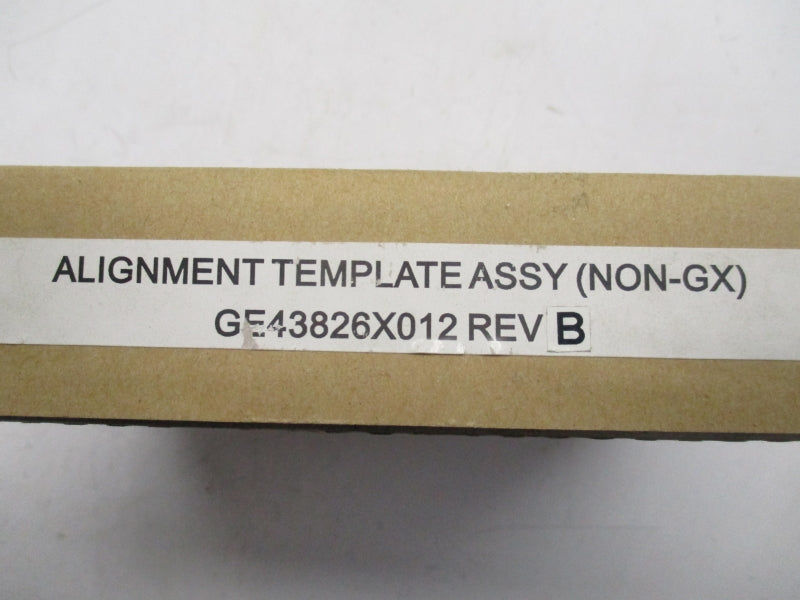 TEMPLATE GE43826X012 NSMP