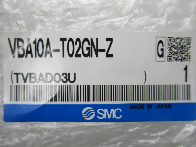 SMC VBA10A-T02GN-Z 15-14PSI NSMP