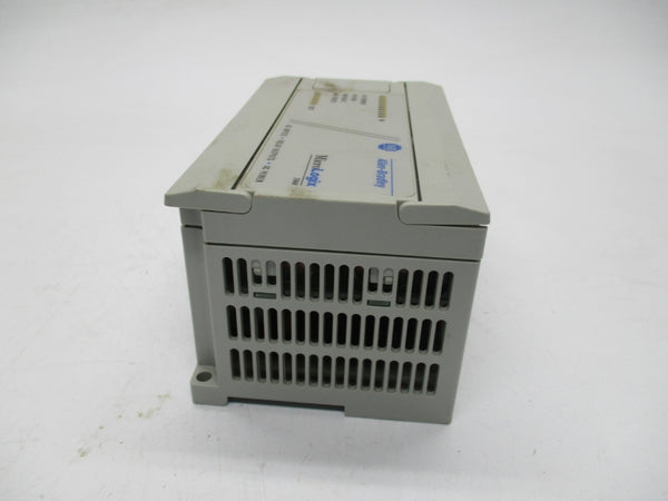 ALLEN BRADLEY 1761-L16AWA SER.D F/W 1.0 100/120VAC NSNP