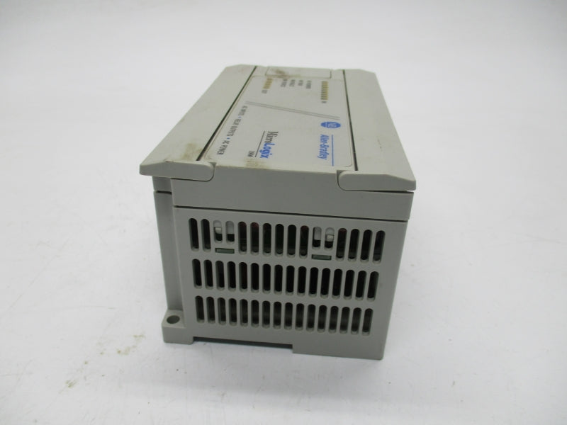 ALLEN BRADLEY 1761-L16AWA SER.D F/W 1.0 100/120VAC NSNP