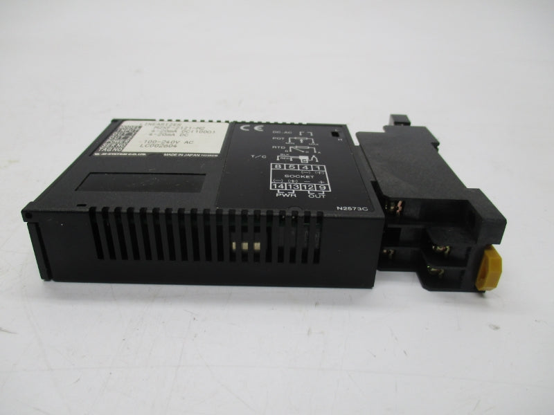 M-SYSTEMS M2XF+Z1Z1-M2 4-20A 100-240VAC NSNP