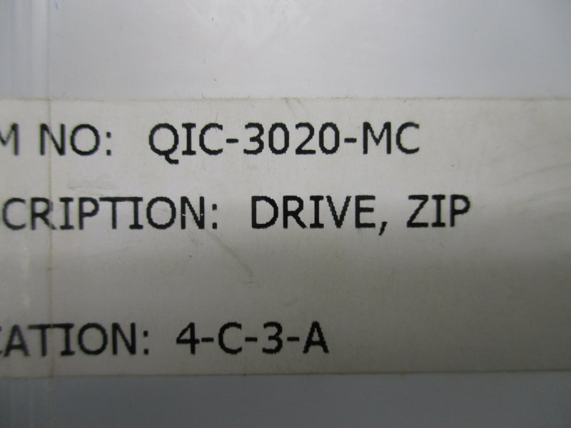 VERBATIM QIC-3020-MC NSMP