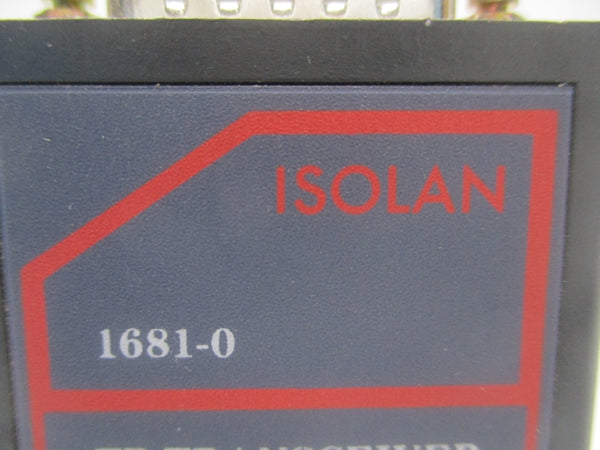 ISOLAN 1681-0 UNMP